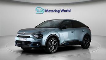 Citroen e-C4 SHINE PLUS