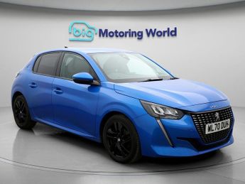 Peugeot 208 PURETECH ALLURE S/S