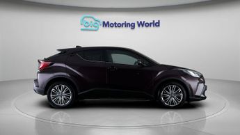 Toyota C-HR EXCEL