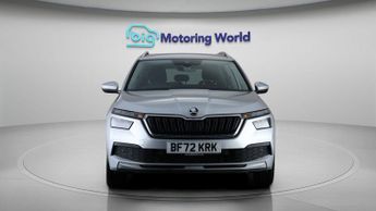 Skoda Kamiq SE L EXECUTIVE TSI DSG