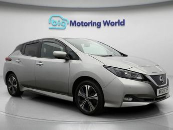 Nissan Leaf E PLUS N-CONNECTA