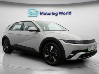 Hyundai IONIQ ADVANCE