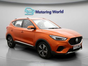 MG ZS EXCITE VTI-TECH