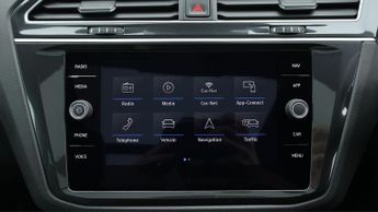 Volkswagen Tiguan R-LINE TDI DSG
