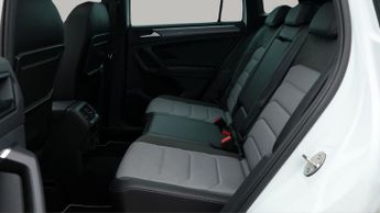Volkswagen Tiguan R-LINE TDI DSG