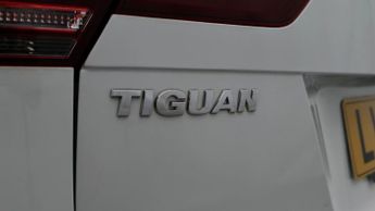 Volkswagen Tiguan R-LINE TDI DSG
