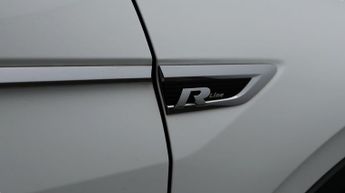Volkswagen Tiguan R-LINE TDI DSG