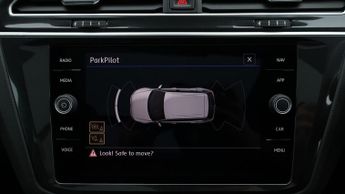 Volkswagen Tiguan R-LINE TDI DSG