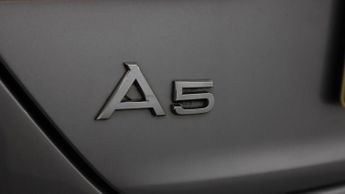Audi A5 SPORTBACK TDI QUATTRO S LINE