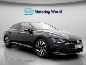 Volkswagen Arteon R-LINE TSI DSG