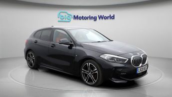 BMW 118 118I M SPORT