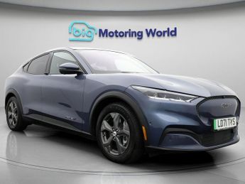 Ford Mustang Mach-E BASE