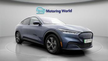 Ford Mustang Mach-E BASE