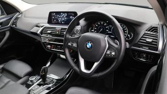 BMW X3 XDRIVE30E XLINE