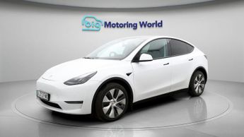 Tesla Model Y LONG RANGE AWD