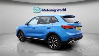 MG MG ZS TROPHY