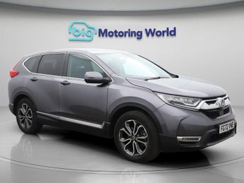 Honda CR-V I-MMD SE