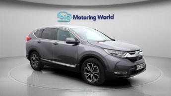 Honda CR-V I-MMD SE