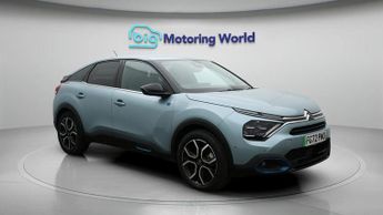 Citroen e-C4 SHINE PLUS