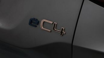 Citroen e-C4 SHINE PLUS