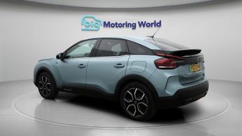 Citroen e-C4 SHINE PLUS