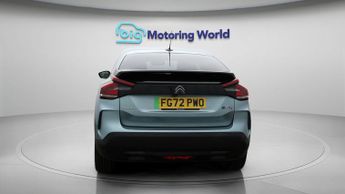 Citroen e-C4 SHINE PLUS