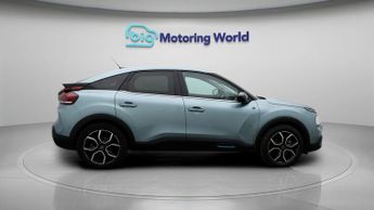 Citroen e-C4 SHINE PLUS