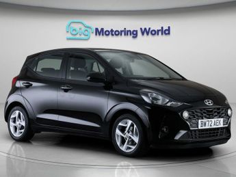 Hyundai I10 MPI SE CONNECT