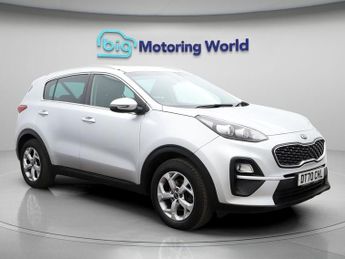 Kia Sportage CRDI 2 ISG