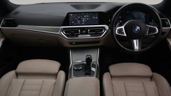 BMW 3 Series 330E M SPORT