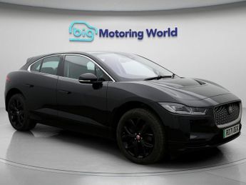 Jaguar I-PACE HSE