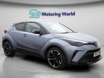 Toyota C-HR GR SPORT