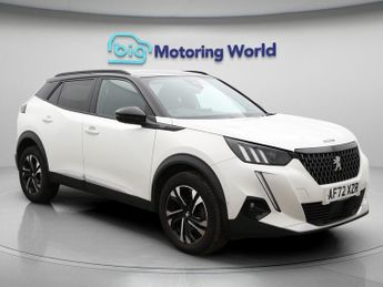 Peugeot 2008 PURETECH S/S GT