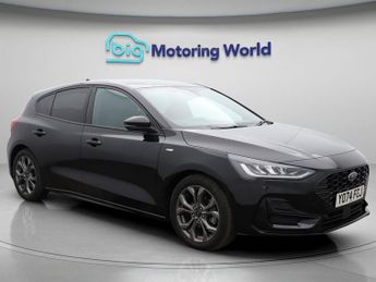 Ford Focus ST-LINE