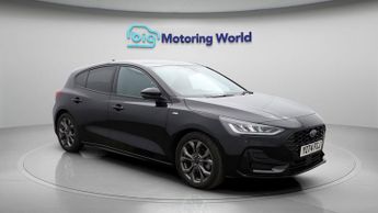 Ford Focus ST-LINE
