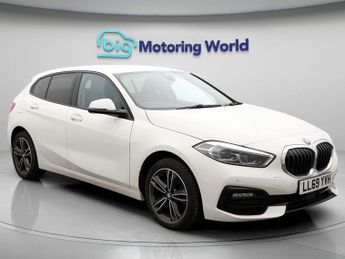 BMW 118 118I SPORT