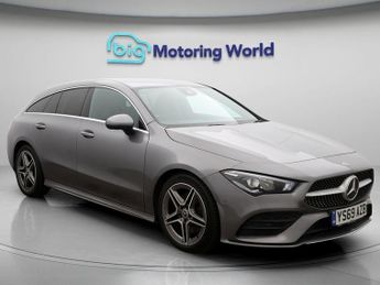 Mercedes CLA CLA 200 AMG LINE