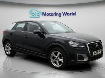 Audi Q2 TDI SPORT