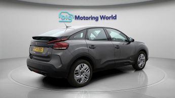 Citroen C4 PURETECH SENSE PLUS S/S EAT8