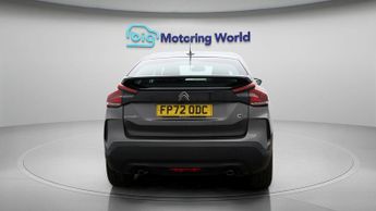 Citroen C4 PURETECH SENSE PLUS S/S EAT8