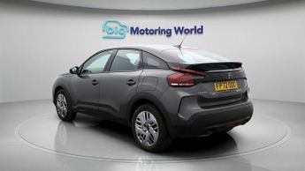 Citroen C4 PURETECH SENSE PLUS S/S EAT8