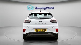 Ford Puma TITANIUM