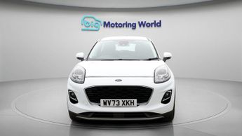 Ford Puma TITANIUM