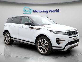 Land Rover Range Rover Evoque FIRST EDITION
