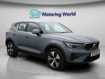 Volvo XC40 RECHARGE T4 CORE