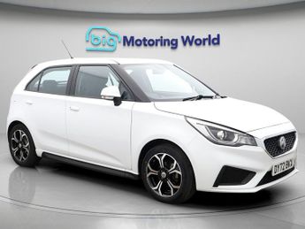 MG MG3 EXCITE VTI-TECH