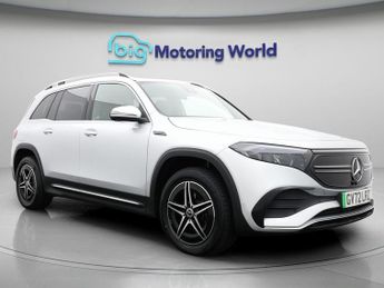 Mercedes-Benz EQB EQB 350 4MATIC AMG LINE