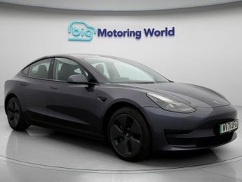 Tesla Model 3 ALL MODELS