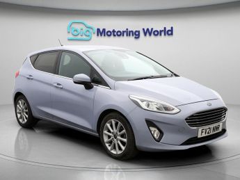Ford Fiesta TITANIUM