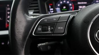 Audi A1 SPORTBACK TFSI SPORT